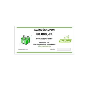 Ajándékkupon 40000