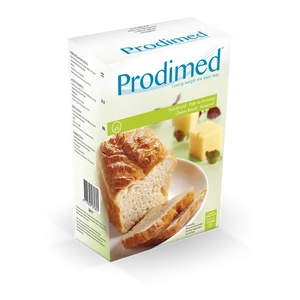 Prodimed kenyér
