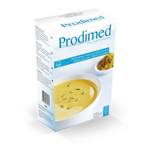 Prodimed Currys csirkeleves