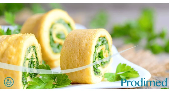 SPENÓTOS OMLETT WRAP 2 FÁZIS