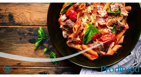 TONHALAS PENNE 5 FÁZIS