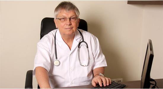 Dr. Vándorfi Győző