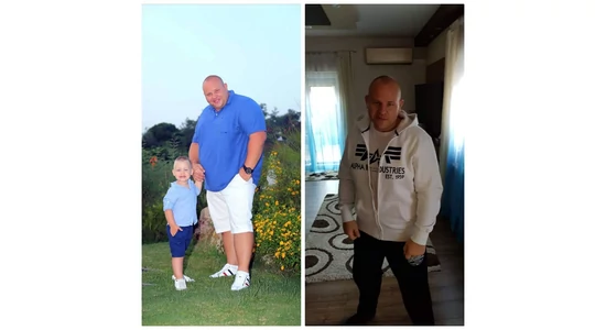 Fogyásom Története - Zsolt