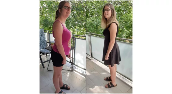 Sikersztori - Zsófi története