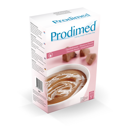 Prodimed Csokoládé mousse habdesszert