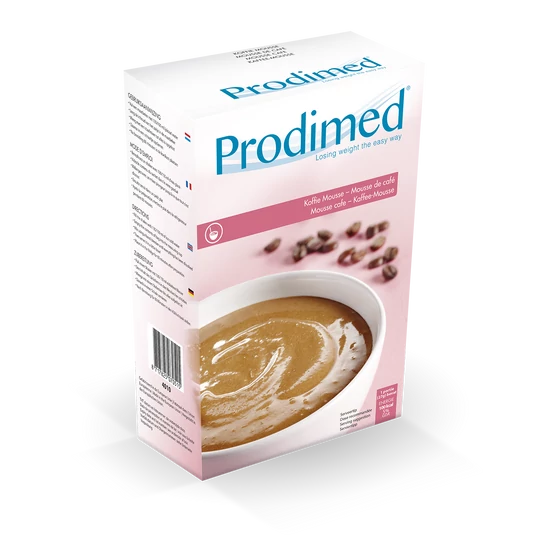 Prodimed Kávé mousse habdesszert