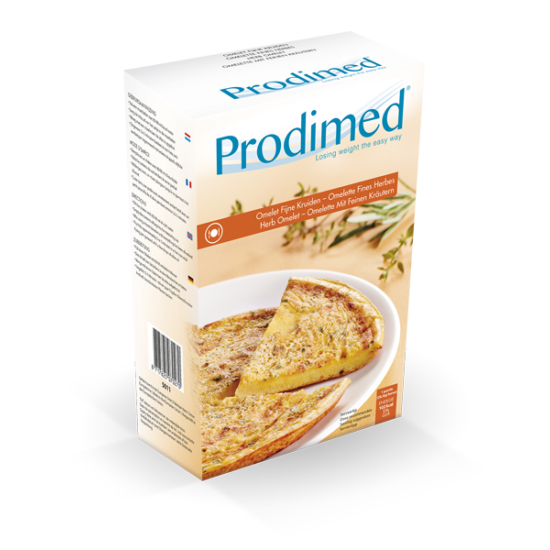 Prodimed Fűszeres omlett