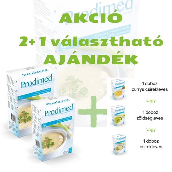 Prodimed Csirkeleves