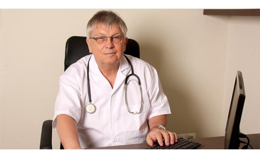 Dr. Vándorfi Győző